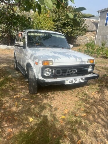 LADA (VAZ) Niva 2008, 184,334 km - 1.7 l - Oğuz