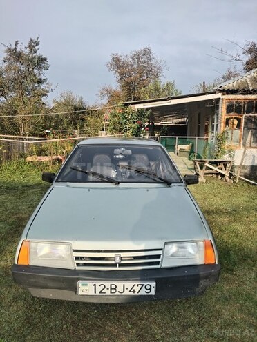 LADA (VAZ) 21099 1992, 396,800 km - 1.5 l - Oğuz