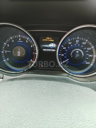 Hyundai Sonata 2014, 222,894 km - 2.0 л - Bakı