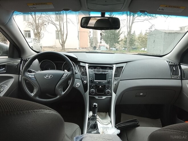 Hyundai Sonata 2014, 222,894 km - 2.0 л - Bakı