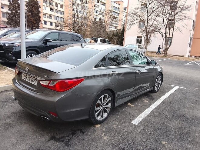 Hyundai Sonata 2014, 222,894 km - 2.0 л - Bakı