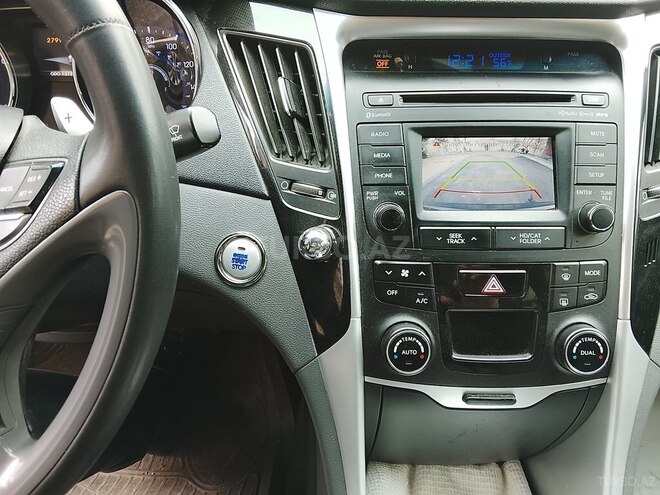 Hyundai Sonata 2014, 222,894 km - 2.0 л - Bakı