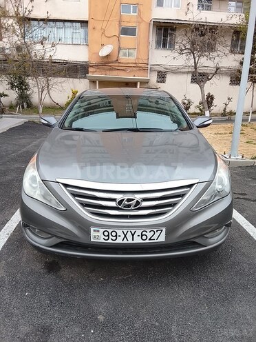 Hyundai Sonata 2014, 222,894 km - 2.0 л - Bakı