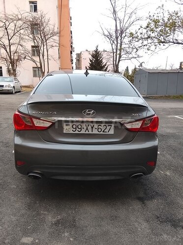 Hyundai Sonata 2014, 222,894 km - 2.0 л - Bakı
