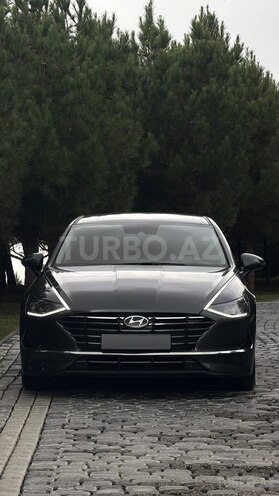 Hyundai Sonata 2021, 136,000 km - 2.0 l - Bakı