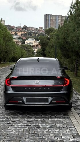 Hyundai Sonata 2021, 136,000 km - 2.0 l - Bakı