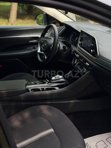Hyundai Sonata 2021, 136,000 km - 2.0 l - Bakı