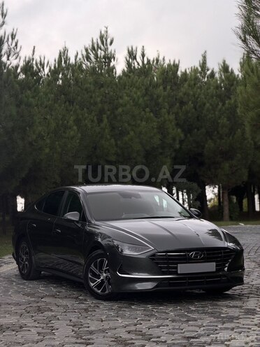 Hyundai Sonata 2021, 136,000 km - 2.0 l - Bakı