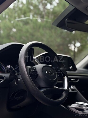 Hyundai Sonata 2021, 136,000 km - 2.0 l - Bakı