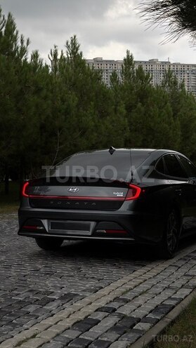 Hyundai Sonata 2021, 136,000 km - 2.0 l - Bakı
