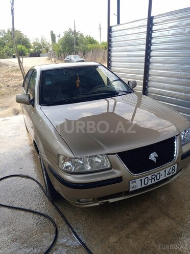 Iran Khodro Samand 2006, 561,788 km - 1.8 l - Füzuli
