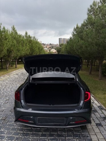 Hyundai Sonata 2021, 136,000 km - 2.0 l - Bakı