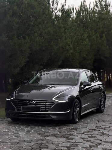 Hyundai Sonata 2021, 136,000 km - 2.0 l - Bakı