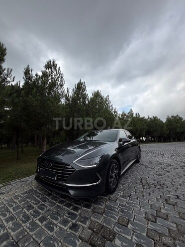 Hyundai Sonata 2021, 136,000 km - 2.0 l - Bakı