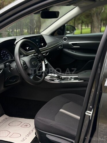 Hyundai Sonata 2021, 136,000 km - 2.0 l - Bakı