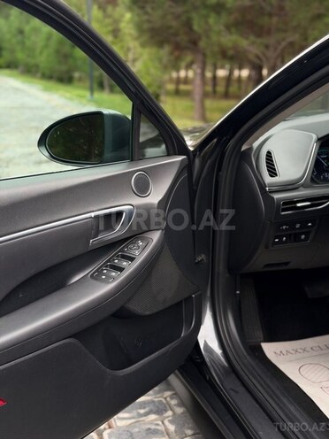 Hyundai Sonata 2021, 136,000 km - 2.0 l - Bakı