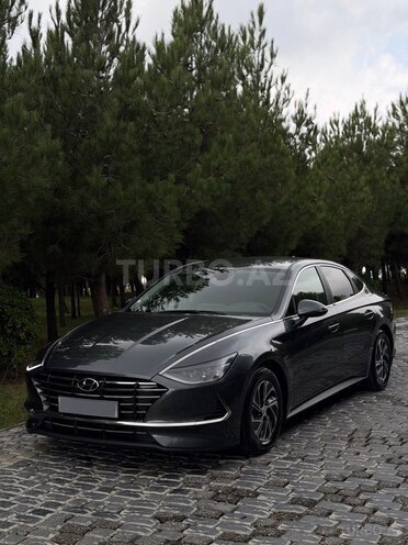 Hyundai Sonata 2021, 136,000 km - 2.0 l - Bakı