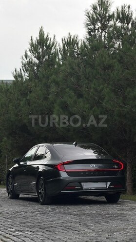 Hyundai Sonata 2021, 136,000 km - 2.0 l - Bakı