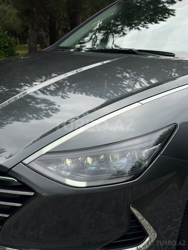 Hyundai Sonata 2021, 136,000 km - 2.0 l - Bakı