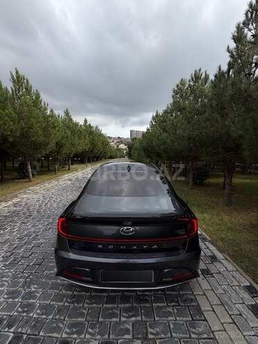 Hyundai Sonata 2021, 136,000 km - 2.0 l - Bakı