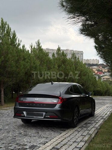 Hyundai Sonata 2021, 136,000 km - 2.0 l - Bakı