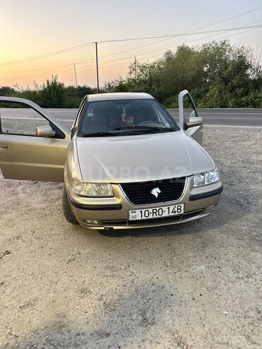 Iran Khodro Samand 2006, 561,788 km - 1.8 l - Füzuli