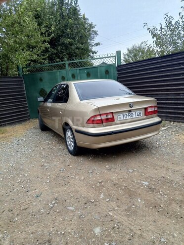 Iran Khodro Samand 2006, 561,788 km - 1.8 l - Füzuli