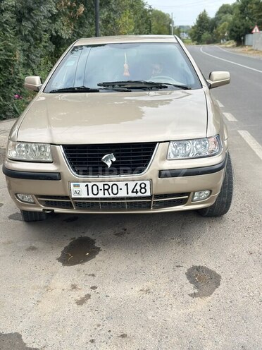 Iran Khodro Samand 2006, 561,788 km - 1.8 l - Füzuli