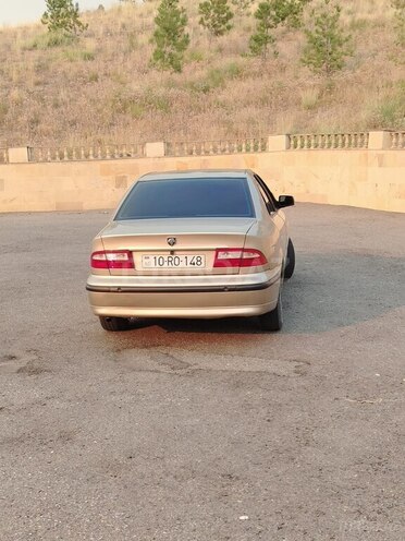 Iran Khodro Samand 2006, 561,788 km - 1.8 l - Füzuli