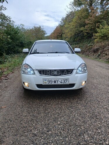 LADA (VAZ) Priora 2011, 72,000 km - 1.6 l - Qusar
