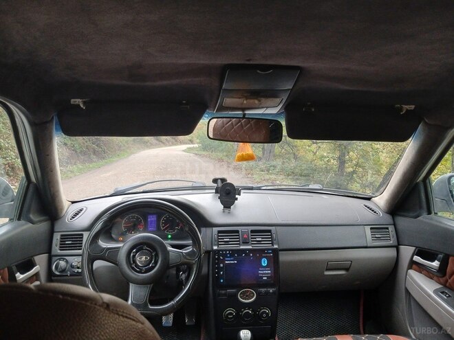 LADA (VAZ) Priora 2011, 72,000 km - 1.6 l - Qusar
