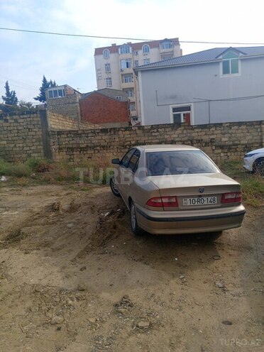 Iran Khodro Samand 2006, 561,788 km - 1.8 l - Füzuli
