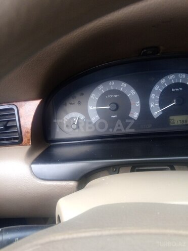 Iran Khodro Samand 2006, 561,788 km - 1.8 l - Füzuli
