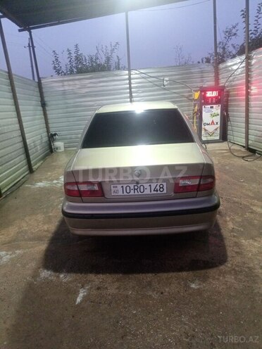 Iran Khodro Samand 2006, 561,788 km - 1.8 l - Füzuli