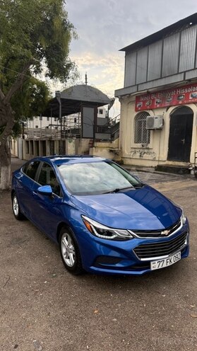 Chevrolet Cruze 2018, 55,800 km - 1.4 l - Bakı
