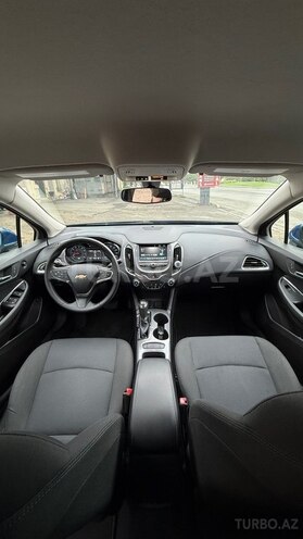 Chevrolet Cruze 2018, 55,800 km - 1.4 l - Bakı
