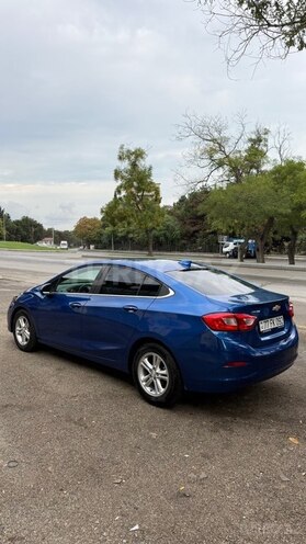 Chevrolet Cruze 2018, 55,800 km - 1.4 l - Bakı