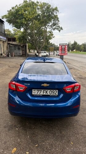Chevrolet Cruze 2018, 55,800 km - 1.4 l - Bakı