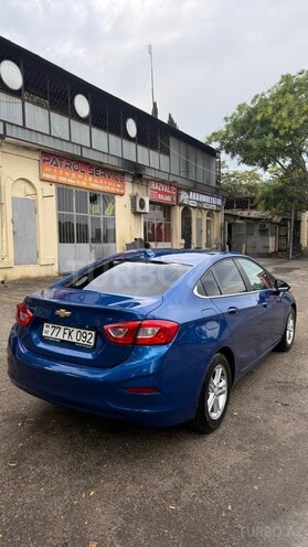 Chevrolet Cruze 2018, 55,800 km - 1.4 l - Bakı