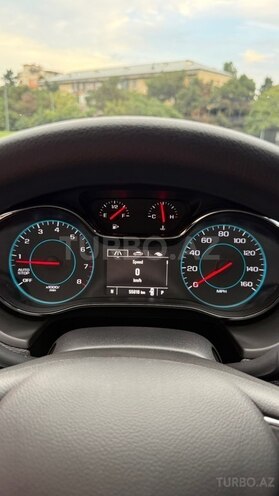 Chevrolet Cruze 2018, 55,800 km - 1.4 l - Bakı