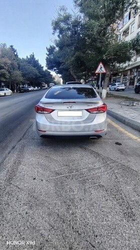 Hyundai Elantra 2015, 105,000 km - 2.0 l - Sumqayıt