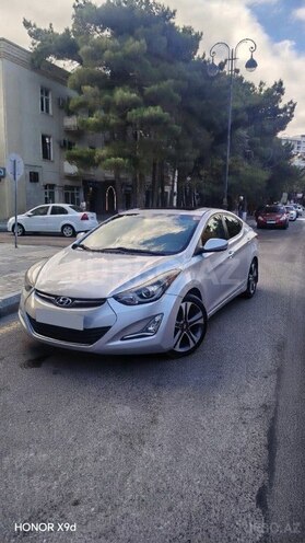 Hyundai Elantra 2015, 105,000 km - 2.0 l - Sumqayıt