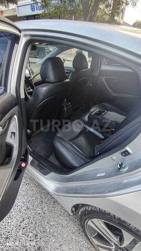 Hyundai Elantra 2015, 105,000 km - 2.0 l - Sumqayıt