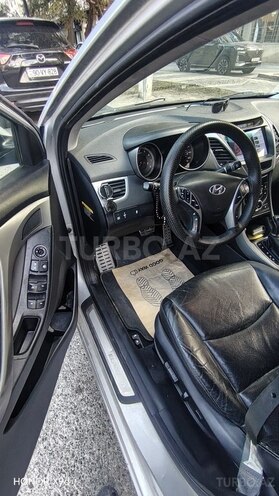 Hyundai Elantra 2015, 105,000 km - 2.0 l - Sumqayıt