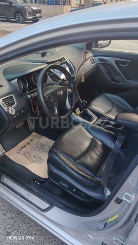 Hyundai Elantra 2015, 105,000 km - 2.0 l - Sumqayıt