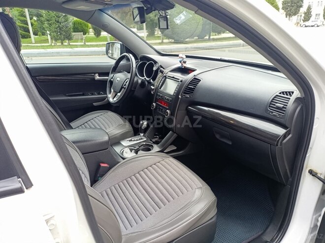 Kia Sorento 2011, 251,487 km - 2.0 l - Mingəçevir