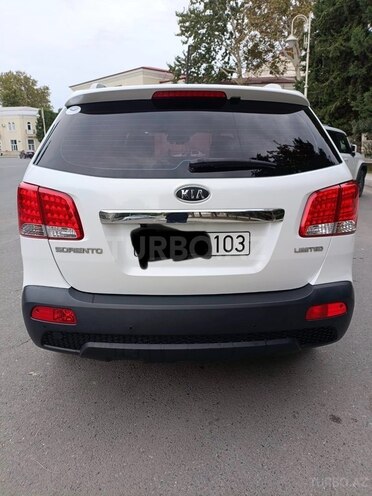 Kia Sorento 2011, 251,487 km - 2.0 l - Mingəçevir