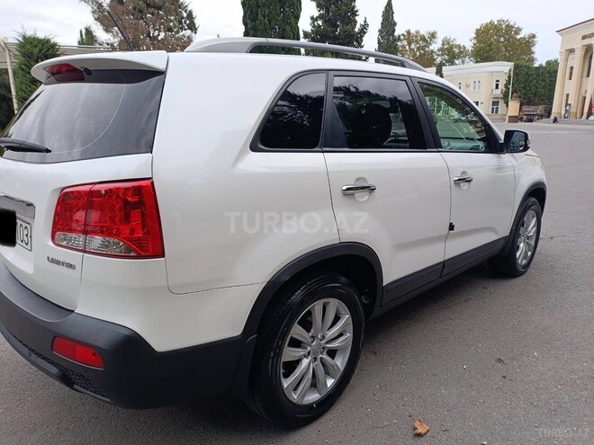 Kia Sorento 2011, 251,487 km - 2.0 l - Mingəçevir