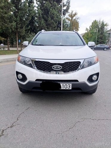 Kia Sorento 2011, 251,487 km - 2.0 l - Mingəçevir