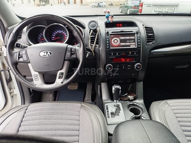 Kia Sorento 2011, 251,487 km - 2.0 l - Mingəçevir